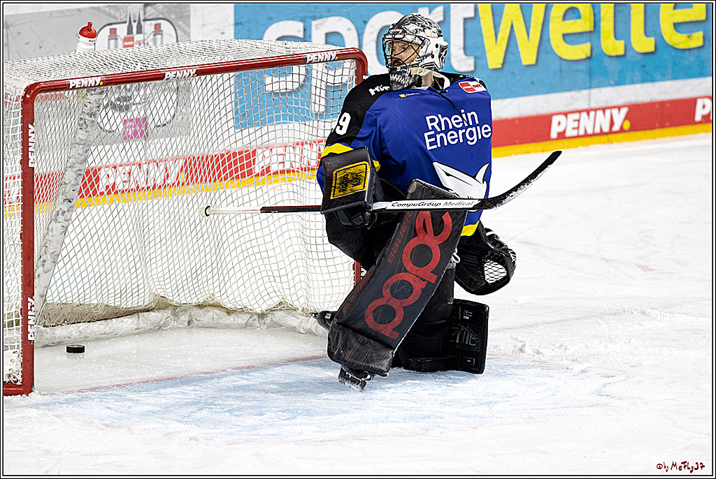 PENNY DEL;  Koelner Haie - Grizzlys Wolfsburg; Koeln, 25.11.2021